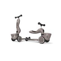 ราคา คูปอง 2 ต่อ Scoot Ride Highway Kick 1 Lifestyle Brown รุ่นใหม่ มาพร้อมลวดลายกราฟฟิคสุดเท่ (20826284479)