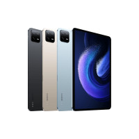 ราคา Global Rom Xiaomi Pad 6 Pro 11 inch Tablet PC Snapdragon 8 Gen 1 67W Fast Charger 2 8K LCD Screen MiPad 6 Pro 8600mAh (21118317168)
