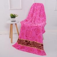 ราคา ผ้าขนหนู ผ้าเช็ดตัวผ้าขนหนูผืนใหญ ผ้านาโนขนาด70x140cm ผ้าเช็ดตัวนาโน หนาพิเศษ นุ่งอาบน้ำได้ นุ่ม ไม่บาดผิว ผ้านิ่มลายน่ารัก งานเย็บขอบอย่างดี (20758616878)