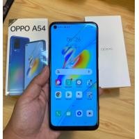ราคา Oppo A54 4 128GB เครื่องสวย แถมอุปกรณ์ครบ หน้าจอ 6 5 แบตเตอรี่ 5000 mAh ชาร์จไว 18w Android 11 (19795118648)