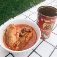 ราคา ปลากระป๋องสามแม่ครัว ขนาด155กรัม 4 กระป๋อง รสปลาซาร์ดีนในซอสมะเขือเทศ (17197390632)