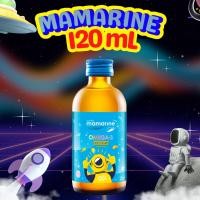 ราคา มามารีนคิดส์ Mamarine KIDS OMEGA 3 สีฟ้า Omaga 3 Plus Lysine MULTIVITAMINS สีน้ำเงิน Bio C สีส้ม ขนาด 120 mL วิตามินเด็ก มามารีน (5577778911)