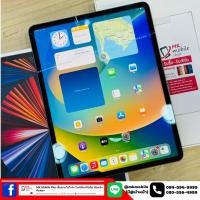 ราคา Pro 12 9 Gen 5 2021 M1 256GB Wifi อย่างเดียว Gray ศูนย์ไทย สภาพงาม เบต้าแบต 87 อุปกรณ์แท้ครบกล่อง (20928529716)