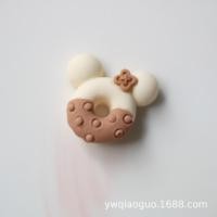 ราคา The UNBOX Crocs Jibbitz โทนมินิมอล ตัวติดรองเท้า ส่งจากไทย (17387677287)