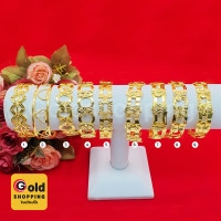 ราคา กำไล C แฟชั่น หุ้มเศษทองแท้เยาวราช (15877252427)