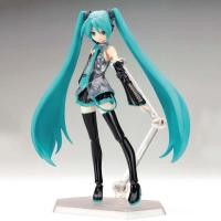 ราคา IJVBTV น่ารัก Virtual Singer เดสก์ท็อปเครื่องประดับ Miku Hatsune Collection รูปปั้น Miku Hatsune Action Figures ตุ๊กตาของเล่น Miniatures รูป (16633634795)