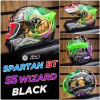 ราคา หมวกกันน็อค ID SPARTAN BT รองรับ Blutooth มีให้เลือกหลายสี 3 Size หมวกกันน็อค จาก INDEX (10191742096)