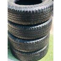 ราคา ยางเปอร์เซ็นต์ขอบ16เบอร์ 245 70 16 โยโกฮาม่า ปี19 ราคาต่อ1เส้น ยางสภาพสวยรับประกันสินค้าทุกเส้น (17114222048)