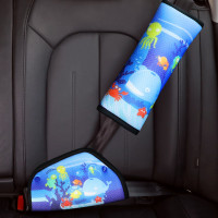 ราคา ส่งเร็วจากไทย เข็มขัดนิรภัย เด็ก ปลอกหุ้มเข็มขัดนิรภัย ปลอกเข็มขัดนิรภัยรถยนต์ ลายสัตว์ น่ารัก สวยงาม สำหรับเด็ก (20662608172)