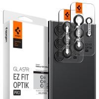 ราคา SPIGEN ฟิล์มกระจกเลนส์กล้องสำหรับรุ่น Galaxy S24 Glas tR EZ Fit Optik Pro ป้องกันรอยกล้องขีดข่วนและติดใช้ง่ายกับเคส ฟิล์ม Samsung Galaxy S24 Ultra ฟิล์ม Samsung Galaxy S24 Plus ฟิล์ม Samsung Galaxy S2