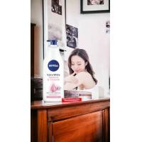 ราคา NIVEA Extra White Radiant and Smooth Lotion นีเวีย เอ็กซ์ตร้า ไวท์ เรเดียนท์ แอนด์ สมูท โลชั่น ผสาน UV ฟิลเตอร์ บรรจุ 380 มล (20924750865)