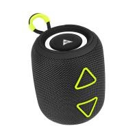ราคา Asaki Bluetooth Speaker ลำโพงไร้สาย แบบพกพา พร้อมไฟ LED เชื่อมต่อง่าย เสียงดัง เบสแน่น รุ่น APS 4015 รับประกัน 6 เดือน (21027907000)