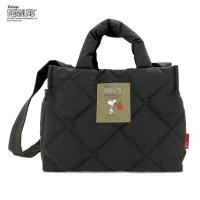 ราคา กระเป๋า Snoopy แบรนด์ Rootote ช่องใส่ของเยอะ ผ้าบุหนา (20800586312)