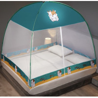 ราคา มุ้งกันยุง มุ้งเหลี่ยม เต็นท์มุ้งสปริง มุ้งสปริงกาง มุ้งครอบ มุ้งเต็นท์ กันแมลง 4ฟุต 5ฟุต 6ฟุต มุ้งกันยุงแบบมีซิป (20768498854)