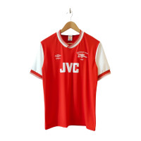 ราคา เสื้อบอลย้อนยุค Arsenal Home shirt 1985 (20962819882)
