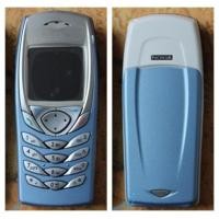 ราคา โทรศัพท์มือถือ Nokia 6100ปลดล็อกบลูทูธ GSM 2Gโทรศัพท์มือถือมีหลายภาษาปลดล็อก (13105473120)