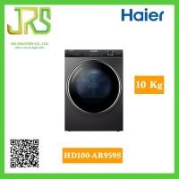 ราคา HAIER เครื่องอบผ้าฝาหน้า 10 kg รุ่น HD100 AR959S 1ชิ้นต่อ 1 คำสั่งซื้อ (17032606036)