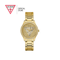 ราคา GUESS นาฬิกาข้อมือ รุ่น LADY IDOL GW0605L2 สีทอง (19713561991)