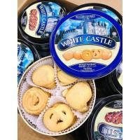ราคา White castle wafers butter cookies คุกกี้และเวเฟอร์พระราชวัง (21074299511)