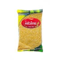 ราคา ถั่วเขียวซีก ครัวไทย 500 กรัม Mung bean Krua Thai 500 g (21064616005)