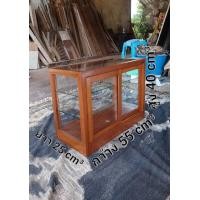 ราคา ตู้สี่เหลี่ยม ตู้เค้ก ตู้ก๋วยเตี๋ยว ตู้กาแฟ ตู้ลูกชิ้น ตู้ครัวซ็อง ตู้โชว์โมเดล ทำมาจากไม้สักแท้ 100 รับประกันจากช่างประสบการณ์มากกว่า 10 ปี รุ่น 3 ชั้น ชั้นไม้ 1 ชั้น กระจกชั้นกระจก 2 ชั้น (146425156