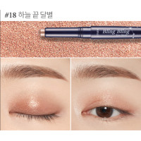 ราคา แท้ 100 ETUDE BLING BLING EYE STICK อายแชโดว์เนื้อครีม หมดอายุ 2025 (17452162930)