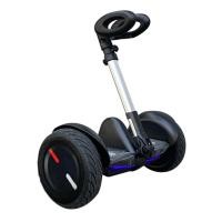 ราคา ้โฮเวอร์บอร์ด 10 5นิ้ว สกู๊ตเตอร์ไฟฟ้า รถยืนไฟฟ้า 2 ล้อ มีไฟ LED Electric Scooter ด้ามปรับ3ระดับ (4906442428)