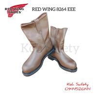 ราคา รองเท้านิรภัย Red Wing Shoes 8264 บูทสวม 9นิ้ว รองเท้าเซฟตี้ ของแท้USA ราคาถูก (19871503360)