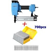 ราคา รับประกัน 10 ปี ปืนยิงตะปูลม ภายใน 38 มม เครื่องยิงตะปูลม ขาเดี่ยวST38 ปืนลมยิงตะปู แม็กลม ไว้สำหรับยิงคอนกรีต ไม้แข็ง เหล็ก 1600 เล็บ (20795081066)