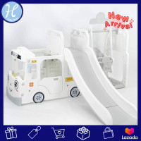ราคา YAYA ลิขสิทธิ์แท้ รถบัสสไลเดอร์ บัสสไลเดอร์ รถบัสทาโย่ รถบัสโรงเรียน รถบัสคิตตี้ ลอนดอนบัส สไลเดอร์รถบัส ของเล่น สำหรับเด็ก 1 ขวบขึ้นไป (9357299510)
