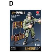 ราคา โมเดลทหารสงครามโลกครั้งที่ 2 World War II (18028351529)