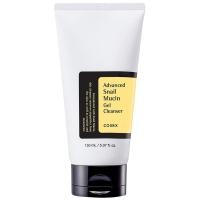 ราคา COSRX Advanced Snail Mucin Gel Cleanser 150ml ฟองนุ่มที่สุด ซูเปอร์ชาร์จด้วย Snail Mucin 150มล (20942556600)