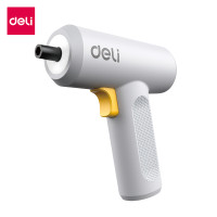ราคา Deli ไขควงไร้สาย 3 6V สว่านไร้สาย ไขควงไฟฟ้า สว่าน ปรับความเร็วได้ น้ำหนักเบา เจาะได้ทั้งเหล็กและไม้ Cordless Screwdriver (20954522708)