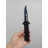 ราคา มีดสปริงของเล่น มีดสปริงสีดำของเล่น (20798621186)