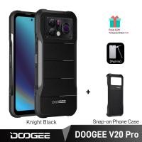 ราคา DOOGEE V20 Pro Rugged Phone 12GB 256GB 6 43 2K AMOLED Display 1440 1080 7nm 5G Phone Thermal Imaging Cellphone (19822333440)