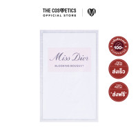 ราคา Dior Miss Dior Blooming Bouquet Eau De Toilette 5ml New Package น้ำหอมกลิ่นฟลอรัล แพ็คเกจใหม่มาพร้อมโบว์ผ้าทวิต (21030659831)