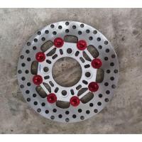 ราคา จานสร้าง190มิล NISSIN 8หมุด มีโอ คลิก โซนิค หน้า Mio Fino Click Scoopyi หลัง Sonic Msx190MM (17224821121)