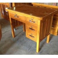 ราคา โต๊ะบัญชีไม้สัก กว้าง60ซ มยาว100ซ มสูง84ซ ม (15278291248)