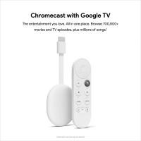ราคา Google Chromecast with Google TV Streaming Entertainment in 4K HDR Ready to Ship from Bangkok (16921288004)