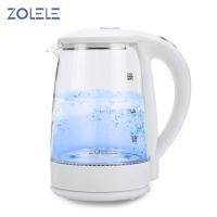 ราคา ZOLELE Kettle ZH100 กาต้มน้ำ กาน้ำร้อน1 7ลิตร กาต้มน้ำไฟฟ้า 1355W ร้อนเร็ว 5นาที ตัดไฟอัตโนมัติ (20716306493)