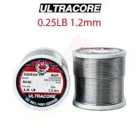 ราคา Ultracore ตะกั่ว 60 40 ตะกั่วบัดกรี ลวดบัดกรี อัลตราคอล อุลตร้าคอร์ Solder Wire บัดกรี อัลต้าคอร์ 0 25LB 0 25 ปอน 0 5LB 0 5 ปอนด์ 0 5 ปอน 1LB 1ปอนด์ 1ปอน 0 8mm 1 2mm (20604612619)