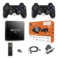 ราคา M8PRO 8K HD เครื่องเล่นเกม N64 8K HD เครื่องเกมมินิเกมตู้สำหรับครอบครัวมือจับ PS2คอนโซลเกม X2คลาสสิกกล่องทีวี (21170558044)