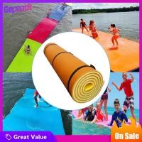 ราคา เสื่อลอยน้ำสำหรับแพสระว่ายน้ำลอยความหนาแน่นสูงเสื่อเสื่อลอยแบบม้วนเก็บได้สำหรับเรือนอกชายหาดปาร์ตี้ (20695164833)