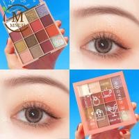 ราคา ของแท้ 100 พาเลทอายแชโดว์ 35สี เกาหลี เนื้อดินน้ำมัน เนื้อใยไหม ประกายชิมเมอร์ Eyeshadow palette 19color 35color สีสวยยยมาก (7535297818)