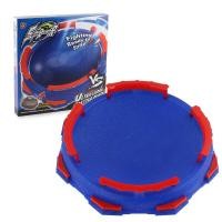 ราคา สนามกีฬาโลหะฟิวชั่น Beyblade BeyStadium Arena สีน้ำเงิน25ซม (20557317548)