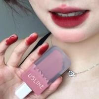 ราคา สินค้าใหม่ ลิปสติก ไอศครีม ลิปกลอส เนื้อแมตต์ กันน้ํา สีนู้ด เคลือบกํามะหยี่ ติดทนนาน กันน้ํา ลิปทินท์ เครื่องสําอาง (21054259807)