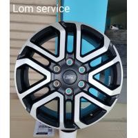 ราคา ล้อแม็ก ford ranger ขอบ 18 ล้อแม็กแท้ถอด สีเดิมจากโรงงาน 100 ราคาวงละ 2200 (16564225460)