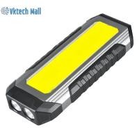 ราคา ไฟฉายแอลอีดีทรงกระบอกไฟฉายอเนกประสงค์พร้อมแม่เหล็กไฟฉายฉุกเฉินไฟ TYPE C บริการชาร์จไฟหรี่แสงได้สำหรับอุปกรณ์กลางแจ้ง (19888978882)