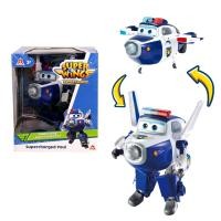 ราคา Super Wings 5 Transforming Supercharge Paul ซุปเปอร์วิงส์หุ่นแปลงพอล ขนาด 5 นิ้ว SW740303 (7745287976)