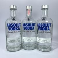 ราคา ขวดabsolut vodkaไม่มีกล่อง 1 ขวด ขวดเปล่า ขวดเหล้านอก ขวด ขวดสวยๆ ขวดเปล่าสวยๆ ขวดสะสม (17468491404)